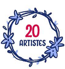 20 artistes