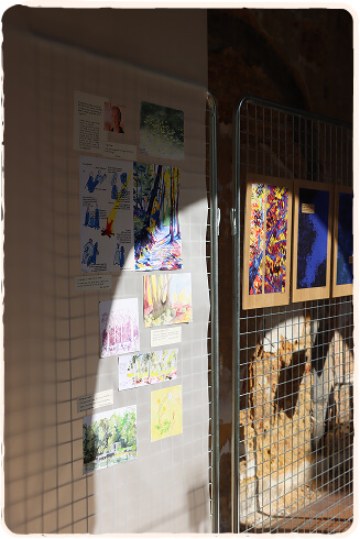 Souvenir de l'exposition