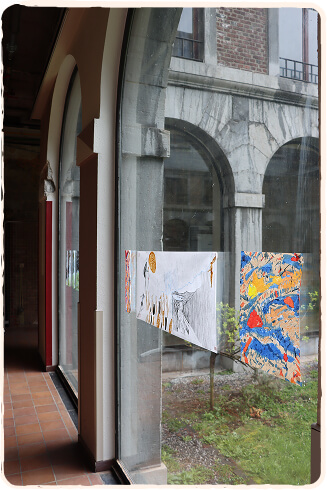 Souvenir de l'exposition