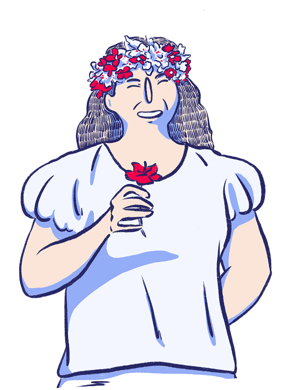 illustration de Pelenise Alofa